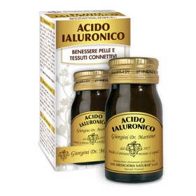 Dr. Giorgini Acido Ialuronico 60 Pastiglie