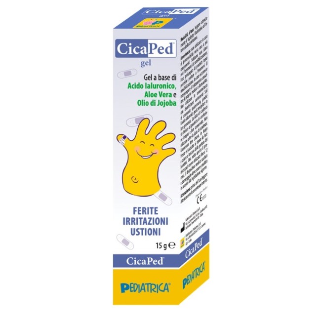 Pediatrica Cicaped Gel 15 G Pediatrica Cicaped Gel 15 G