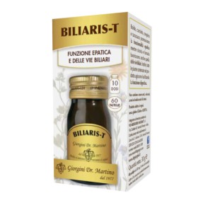 Dr. Giorgini Biliaris T 60 Pastiglie