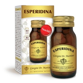 Dr. Giorgini Esperidina 80 Pastiglie