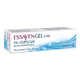 Essaven Gel Tubo 80g