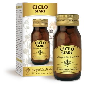 Dr. Giorgini Ciclo Start 50 G 100 Pastiglie