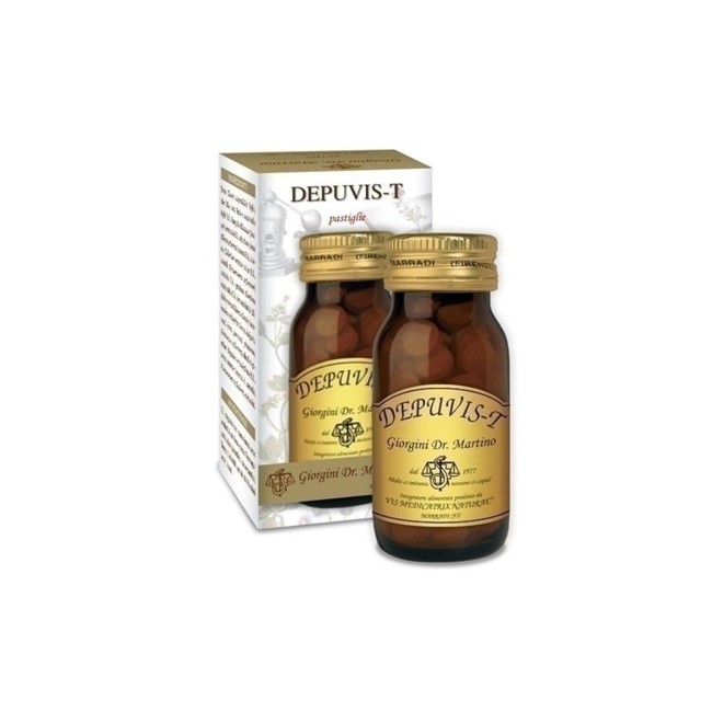 Dr. Giorgini Depuvis T 80 Pastiglie Dr. Giorgini Depuvis T 80 Pastiglie