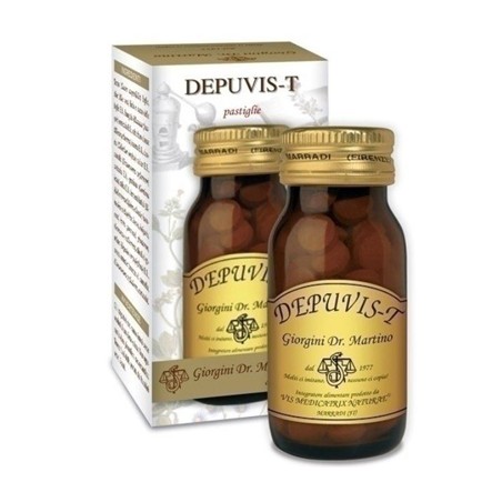 Dr. Giorgini Depuvis T 80 Pastiglie Dr. Giorgini Depuvis T 80 Pastiglie