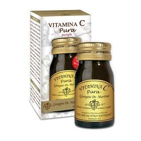 Dr. Giorgini Vitamina C Pura 60 Pastiglie