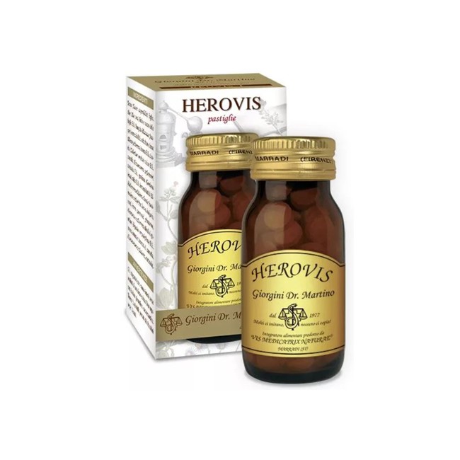 Dr. Giorgini Herovis 100 Pastiglie Dr. Giorgini Herovis 100 Pastiglie
