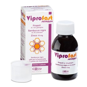 Sakura Viprofast Sciroppo 100 Ml
