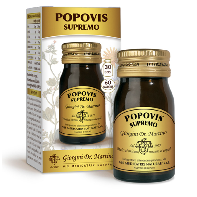 Dr. Giorgini Popovis Supremo 180 Pastiglie