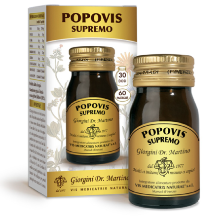 Dr. Giorgini Popovis Supremo 180 Pastiglie