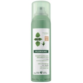 Klorane Shampoo Secco Ortica Teintè 150 ml