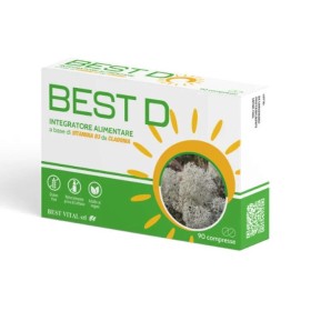 Best Vital Best D 90 Compresse