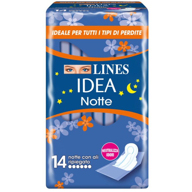 Fater Lines Idea Notte Con Ali Ripiegate 14 Pezzi Fater Lines Idea Notte Con Ali Ripiegate 14 Pezzi
