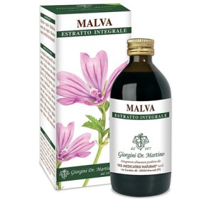 Dr. Giorgini Malva Estratto Integrale 200 Ml