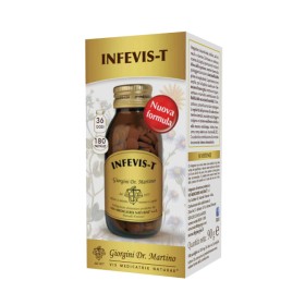 Dr. Giorgini Infevis T 180 Pastiglie 90 G