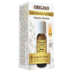 Dr. Giorgini Origano Olio Essenziale Naturale 10 Ml