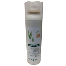 Klorane shampoo secco avena naturale 150 ml l18