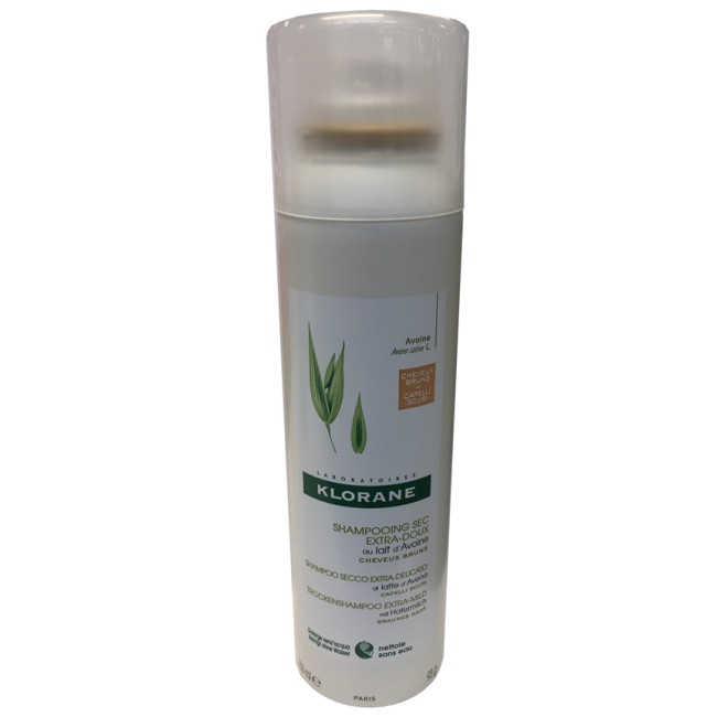 Klorane shampoo secco avena naturale 150 ml l18