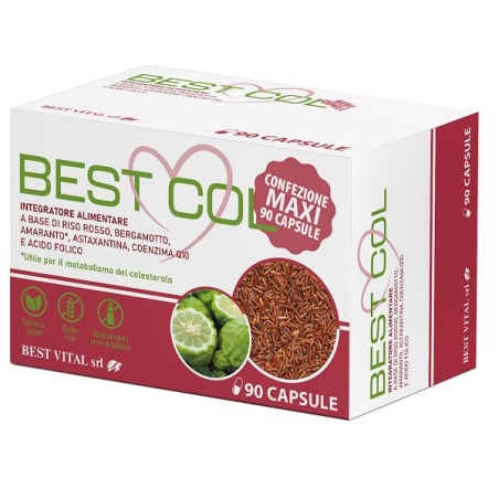 Best Vital Best Col 90 Capsule Best Vital Best Col 90 Capsule