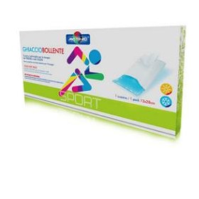 Pietrasanta Pharma Ghiaccio Bollente Terapia Caldo/freddo Master-aid Sport 13x28