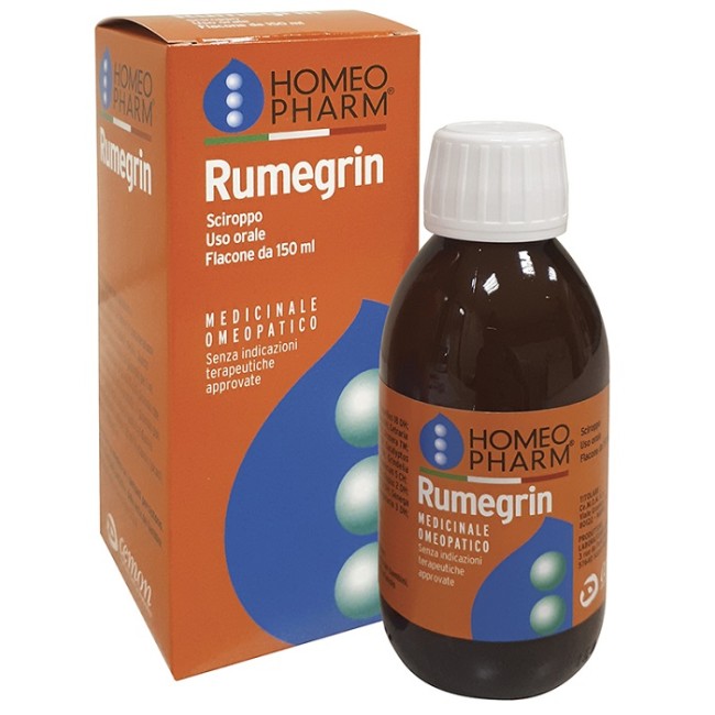 Cemon Rumegrin Sciroppo 150ml Cemon Rumegrin Sciroppo 150ml