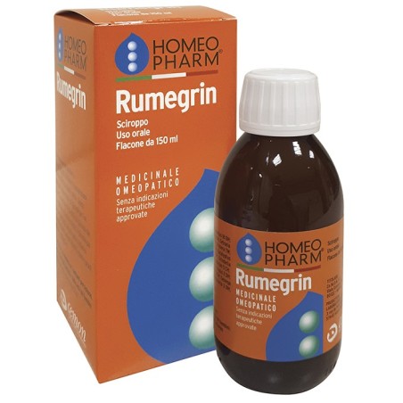 Cemon Rumegrin Sciroppo 150ml Cemon Rumegrin Sciroppo 150ml