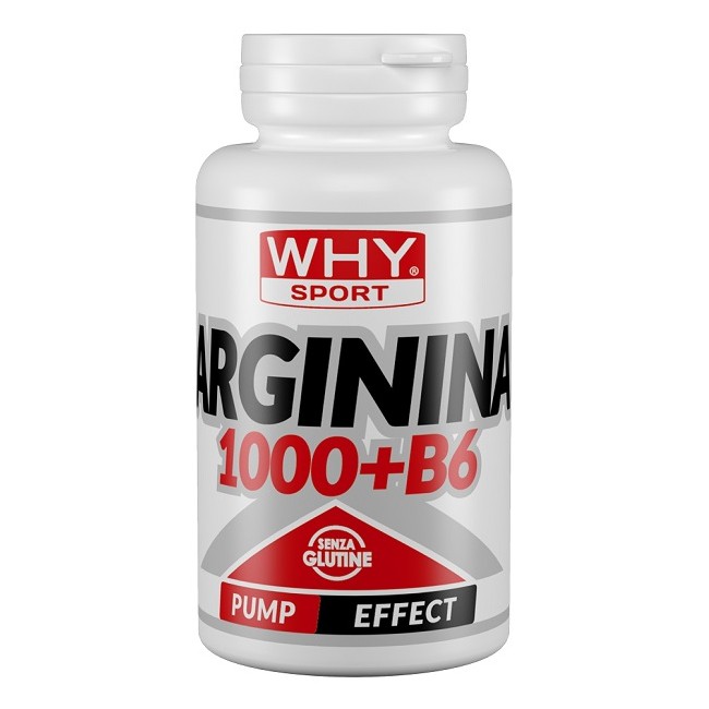 Biovita Arginina 1000 100 Compresse Biovita Arginina 1000 100 Compresse