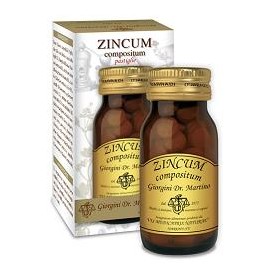 Dr. Giorgini Zincum Compositum 80 Pastiglie