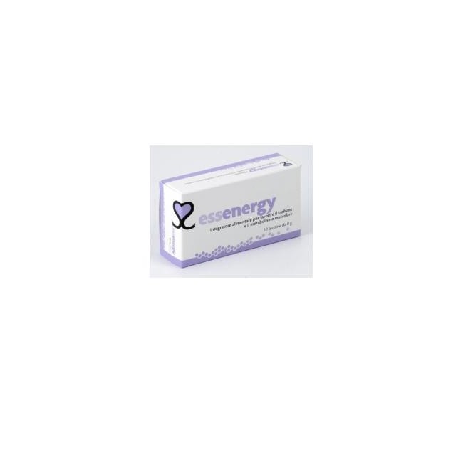 Essecore Essenergy 10 Bustine Essecore Essenergy 10 Bustine