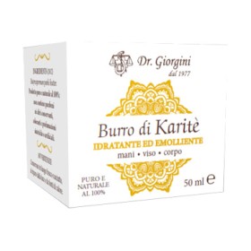 Dr. Giorgini Burro Di Karite 50 Ml