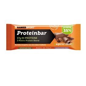 Named Proteinbar Superior Chocolate 50 G