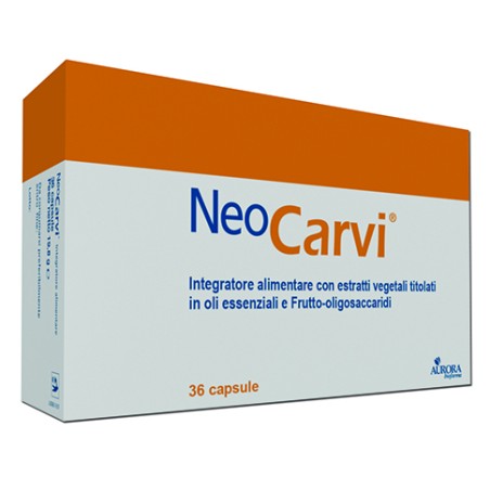 Neocarvi Integratore Alimentare 36 Capsule