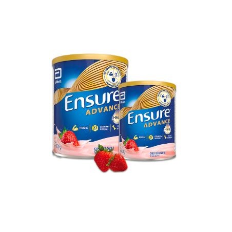 Abbott Ensure Advance Fragola 400 G