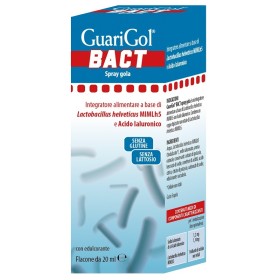 Pediatrica Guarigol Bact Spray 20 Ml