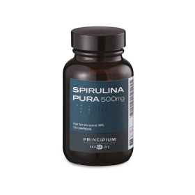 Bios Line Principium Spirulina Pura 150 Compresse Da 0,5 G