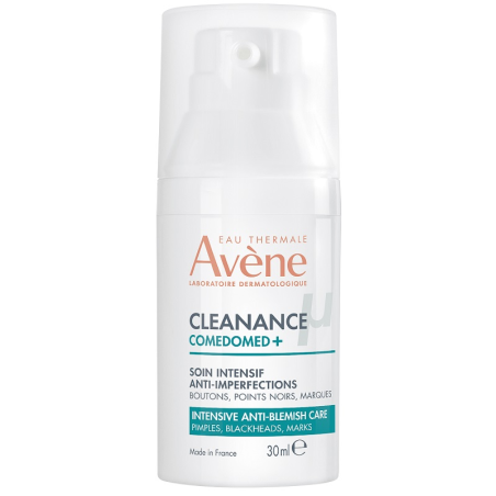AVENE CLEANANCE COMED+TRAT AVENE CLEANANCE COMED+TRAT