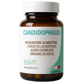 Algilife Candidophilus 30 Capsule