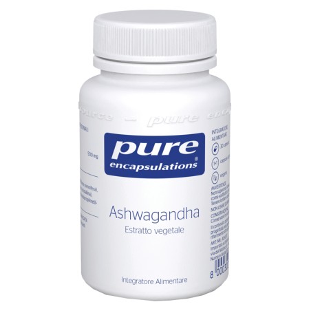 Nestlè Pure Encapsulations Ashwagandha 30 Capsule