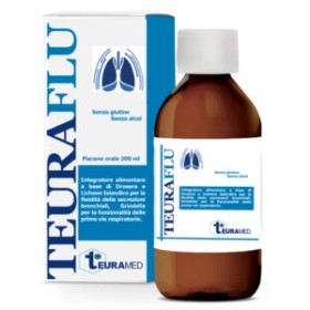 Teuramed S Teuraflu Zero 200 Ml