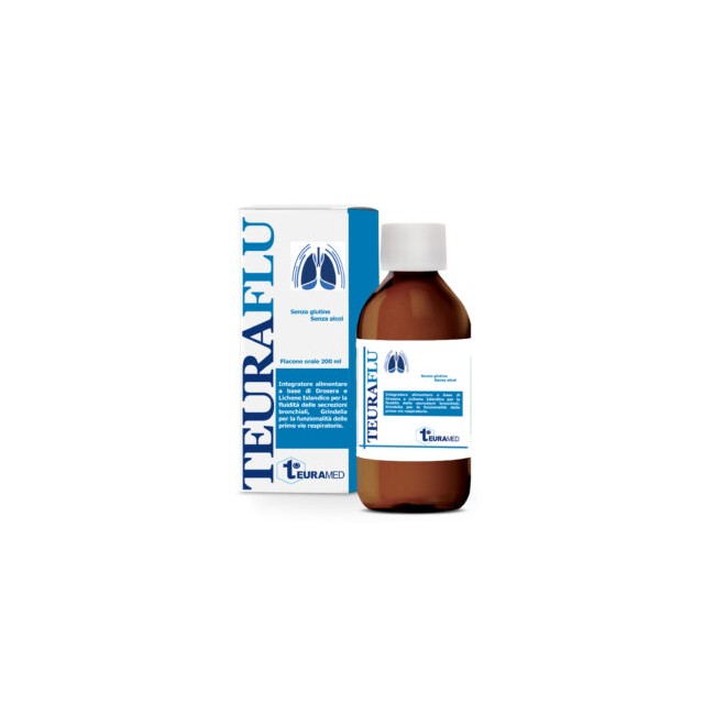 Teuramed S Teuraflu Zero 200 Ml