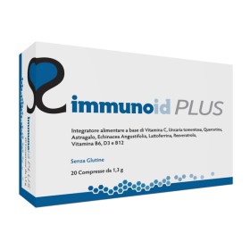 Essecore Immunoid Plus 20 Compresse