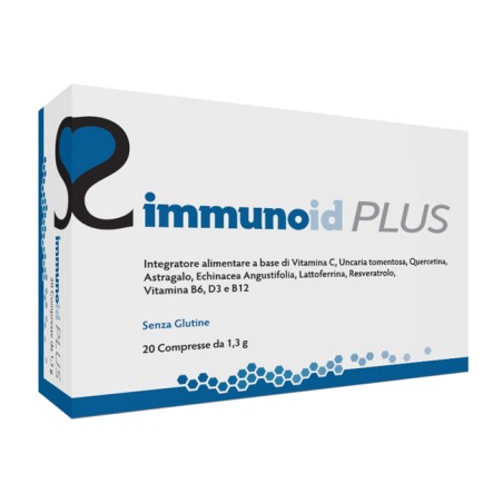 Essecore Immunoid Plus 20 Compresse Essecore Immunoid Plus 20 Compresse