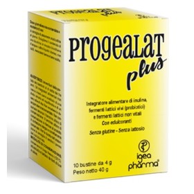 Progealat Plus 10 Bustine