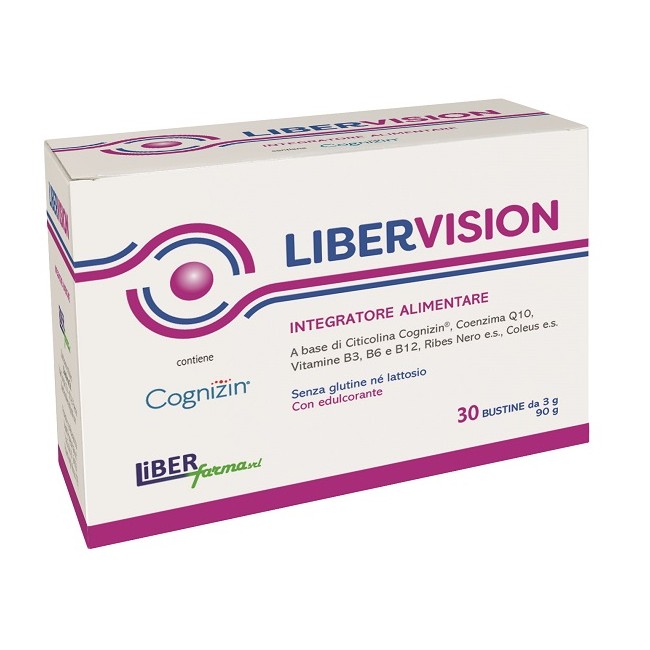 Libervision 30 Bustine