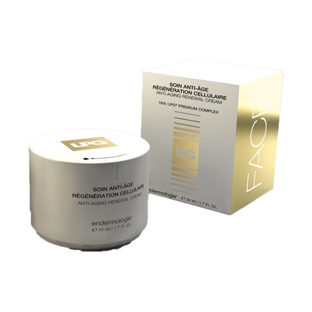 Lpg Soin Anti Age Regeneration Cellulaire 50 Ml