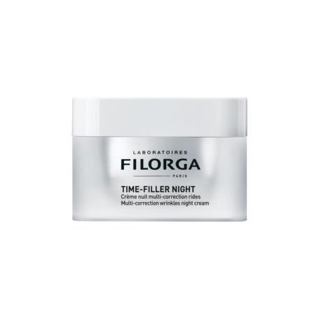 Filorga Time Filler Night Crema Notte Multi-Correzione Rughe 50ml Filorga Time Filler Night Crema Notte Multi-Correzione Rughe 50ml