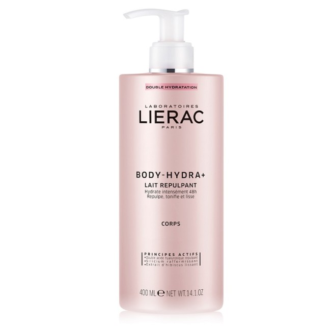 Lierac Body Hydra+ Lait Idratante e rimpolpante