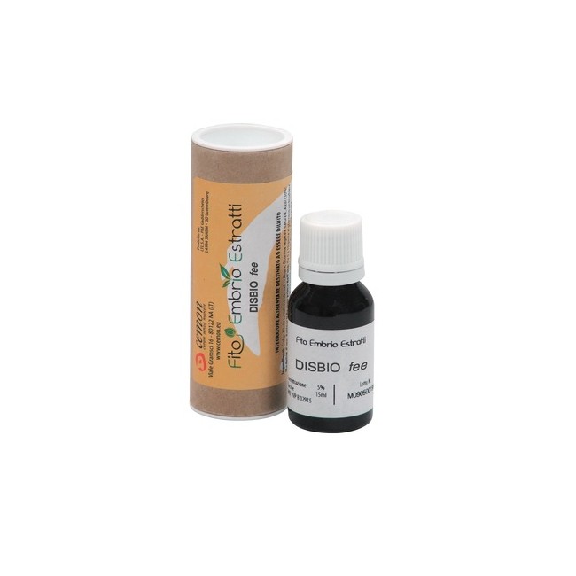 Cemon Fito Embrio Estratti Disbio Fee 15 Ml Cemon Fito Embrio Estratti Disbio Fee 15 Ml