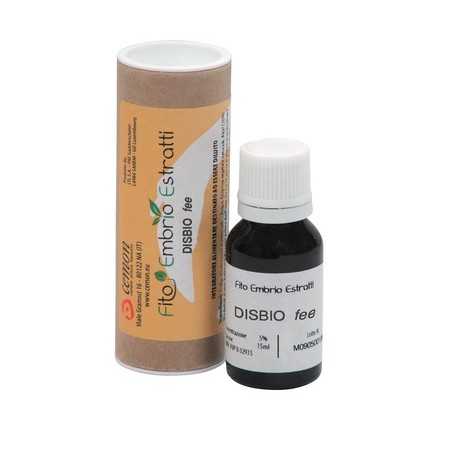 Cemon Fito Embrio Estratti Disbio Fee 15 Ml Cemon Fito Embrio Estratti Disbio Fee 15 Ml