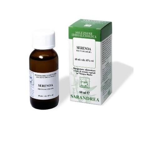 Sarandrea Serenoa 100ml Tintura Madre