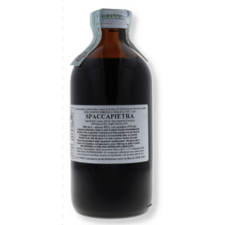 Sarandrea Spaccapietra 500ml Tintura Madre Sarandrea Spaccapietra 500ml Tintura Madre